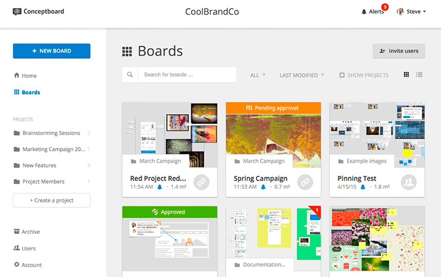 Conceptboard