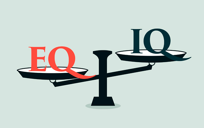 EQ против IQ