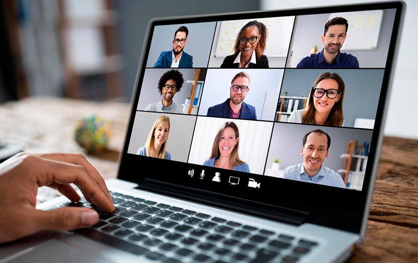 Видеоконференция
