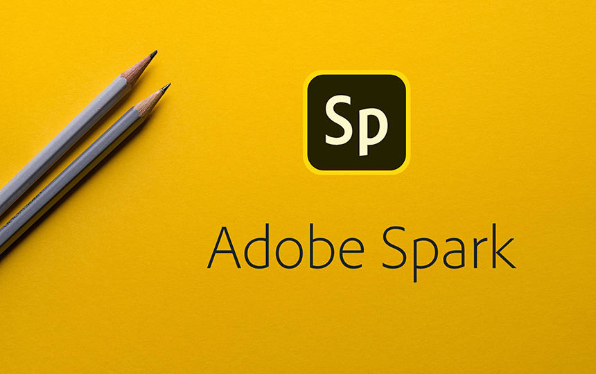 Adobe Spark 