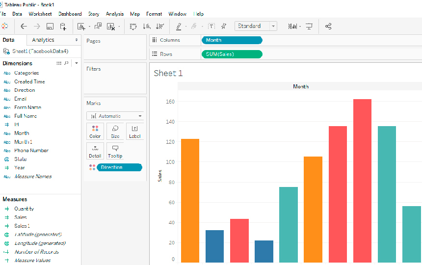 Tableau Public