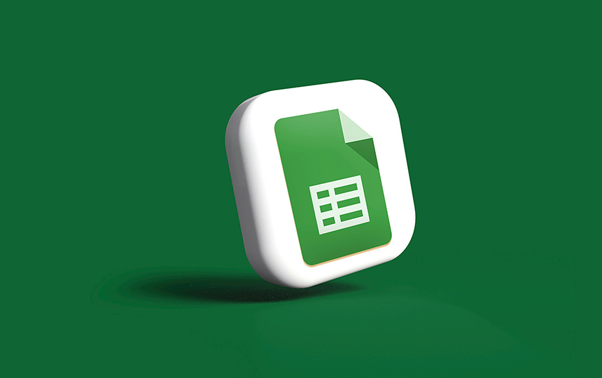 Google Sheets 