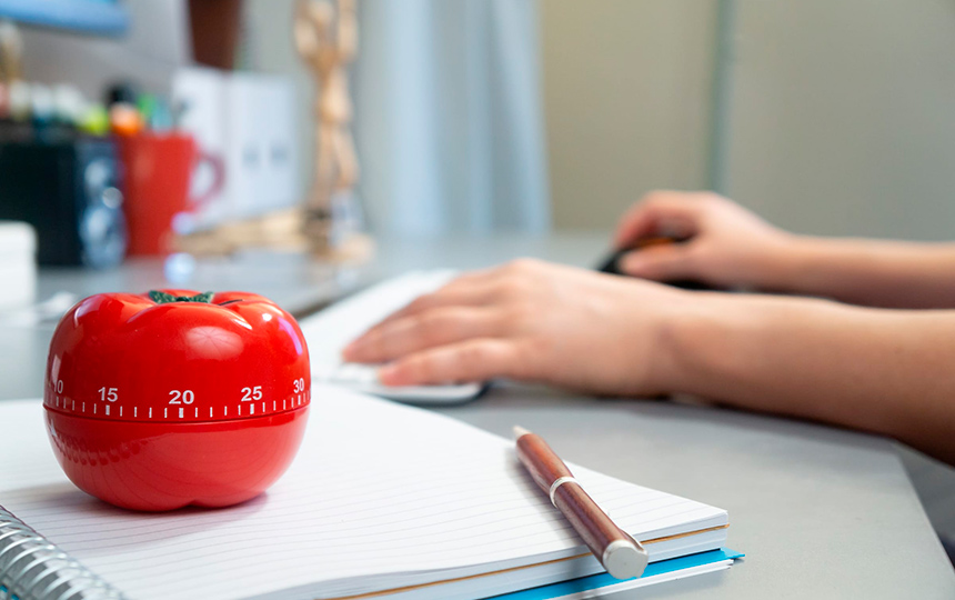 Метод «помидора» (Pomodoro) 